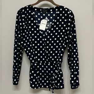 J. Crew blouse